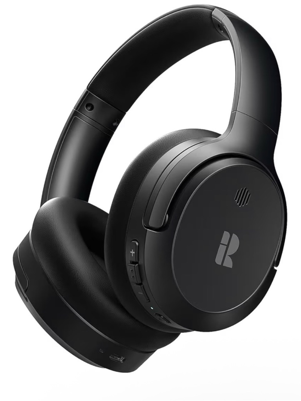 2/$40 NEW Headphones Wireless On-Ear Headphones - Black